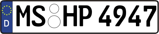 MS-HP4947