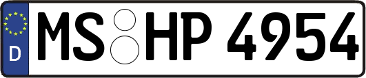 MS-HP4954