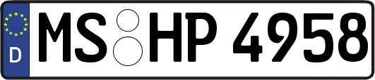 MS-HP4958