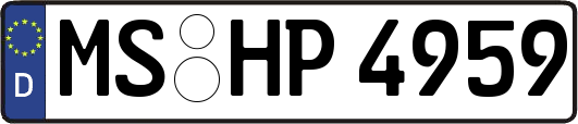 MS-HP4959