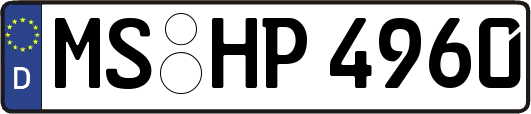 MS-HP4960