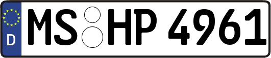 MS-HP4961