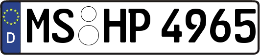 MS-HP4965