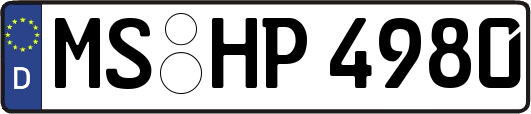 MS-HP4980