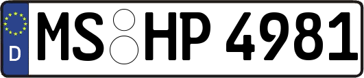 MS-HP4981