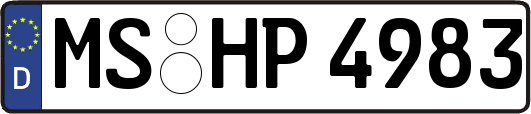 MS-HP4983