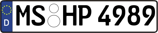 MS-HP4989