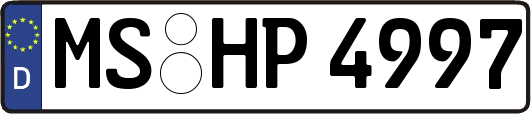 MS-HP4997