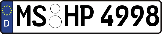 MS-HP4998