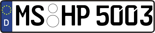 MS-HP5003