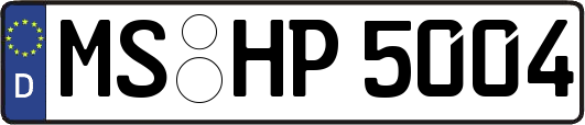 MS-HP5004