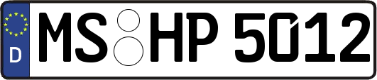 MS-HP5012
