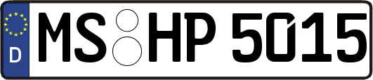 MS-HP5015
