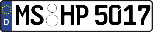 MS-HP5017