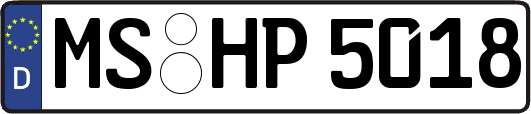 MS-HP5018