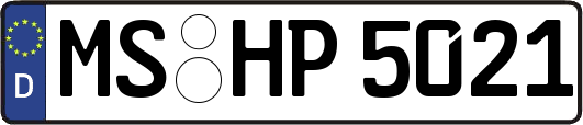 MS-HP5021