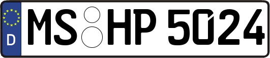 MS-HP5024
