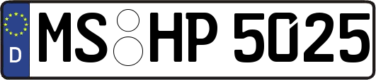 MS-HP5025
