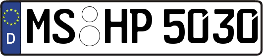 MS-HP5030