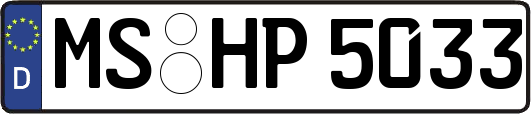 MS-HP5033