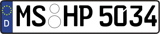 MS-HP5034