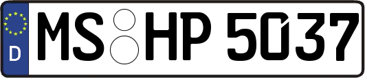 MS-HP5037