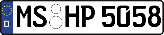 MS-HP5058