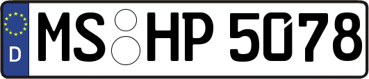 MS-HP5078