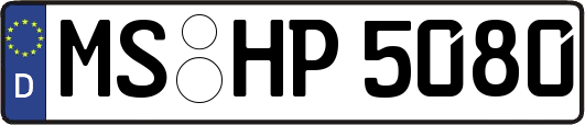 MS-HP5080