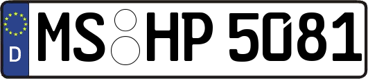 MS-HP5081