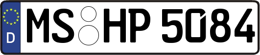 MS-HP5084