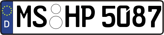 MS-HP5087