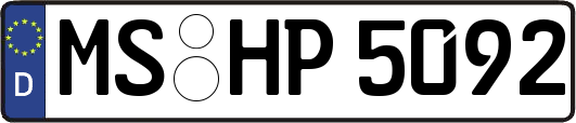 MS-HP5092