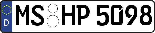 MS-HP5098