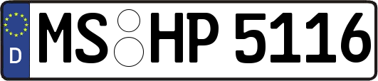 MS-HP5116