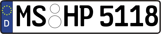 MS-HP5118