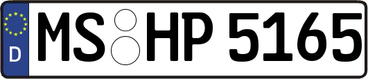 MS-HP5165