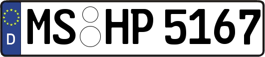 MS-HP5167