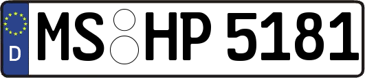 MS-HP5181