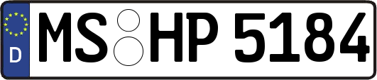 MS-HP5184