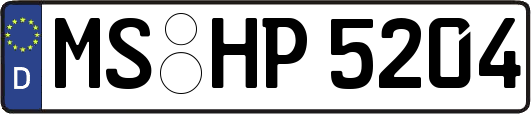 MS-HP5204