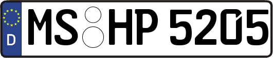 MS-HP5205