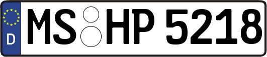 MS-HP5218