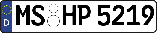 MS-HP5219
