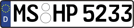 MS-HP5233