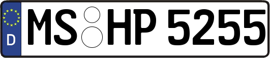 MS-HP5255