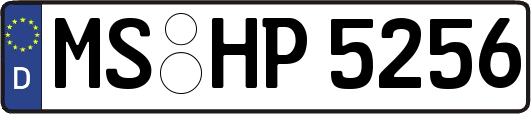 MS-HP5256