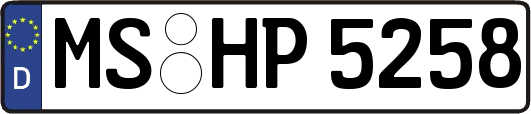 MS-HP5258