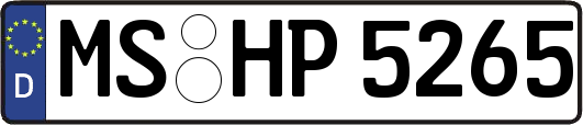 MS-HP5265