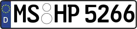 MS-HP5266